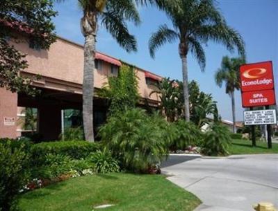 фото отеля Econo Lodge Maingate