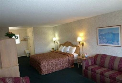 фото отеля Econo Lodge Maingate