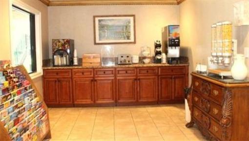 фото отеля Econo Lodge Maingate