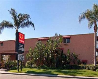фото отеля Econo Lodge Maingate