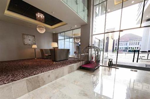 фото отеля Gino Feruci Braga Hotel