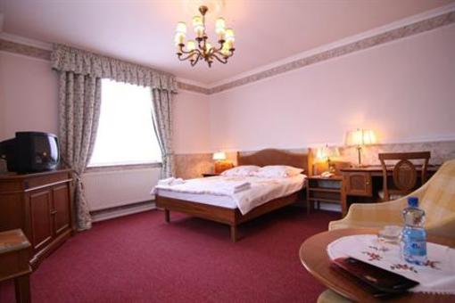 фото отеля Garden Hotel Boleslawiec