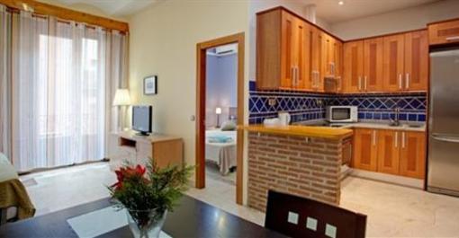 фото отеля Santa Ana Apartamentos