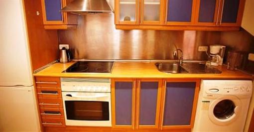 фото отеля Santa Ana Apartamentos