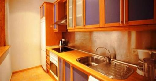 фото отеля Santa Ana Apartamentos