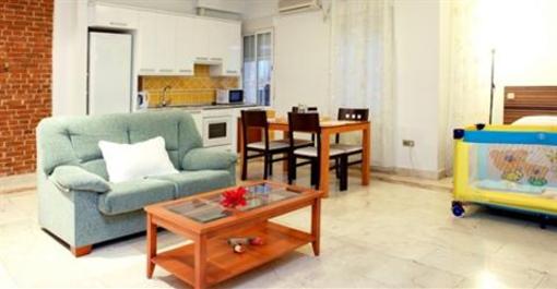 фото отеля Santa Ana Apartamentos