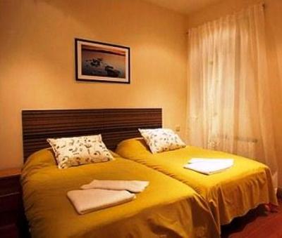 фото отеля Santa Ana Apartamentos