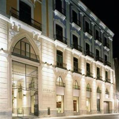 фото отеля Hospes Amerigo