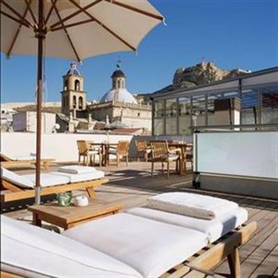 фото отеля Hospes Amerigo