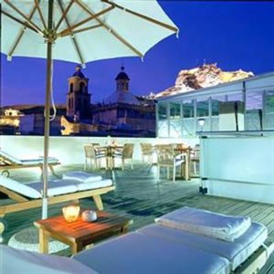 фото отеля Hospes Amerigo