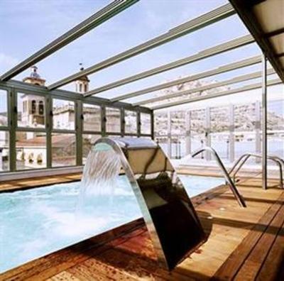 фото отеля Hospes Amerigo
