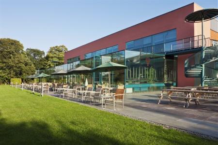 фото отеля Crowne Plaza Hotel Marlow