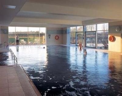 фото отеля Crowne Plaza Hotel Marlow