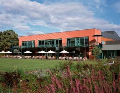 фото отеля Crowne Plaza Hotel Marlow