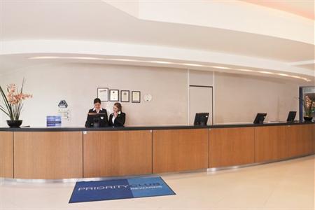 фото отеля Crowne Plaza Hotel Marlow