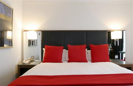 фото отеля Crowne Plaza Hotel Marlow