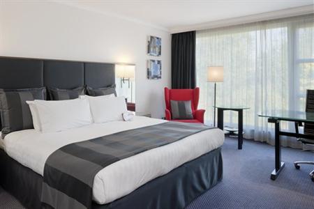 фото отеля Crowne Plaza Hotel Marlow