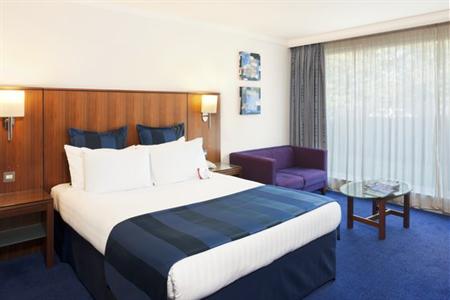 фото отеля Crowne Plaza Hotel Marlow