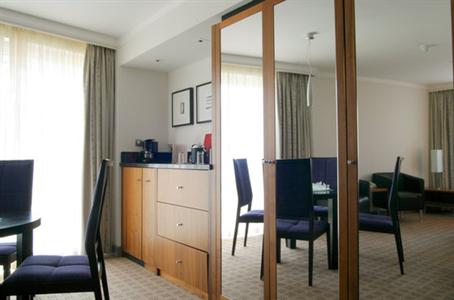 фото отеля Crowne Plaza Hotel Marlow