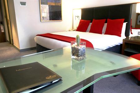 фото отеля Crowne Plaza Hotel Marlow