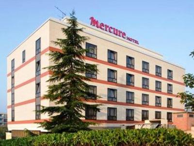 фото отеля Mercure Cergy Pontoise Centre