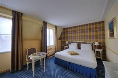 фото отеля Relais Saint Jacques Hotel Paris