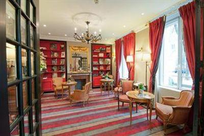 фото отеля Relais Saint Jacques Hotel Paris