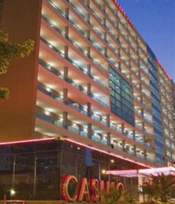 фото отеля Hotel Gandia Palace