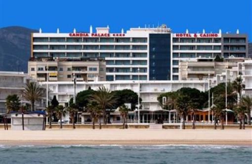 фото отеля Hotel Gandia Palace