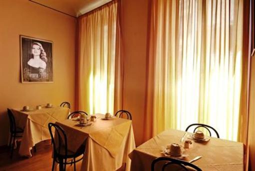 фото отеля Hotel Romagna Florence