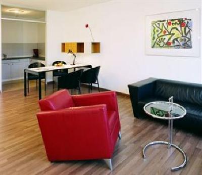 фото отеля Art'Appart im Kempinski Plaza
