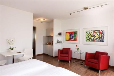 фото отеля Art'Appart im Kempinski Plaza