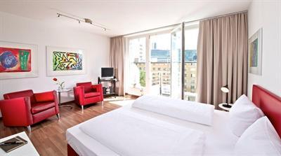 фото отеля Art'Appart im Kempinski Plaza
