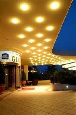фото отеля Best Western Hotel Globus Cervia
