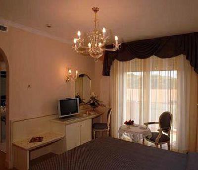 фото отеля Best Western Hotel Globus Cervia
