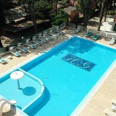фото отеля Best Western Hotel Globus Cervia