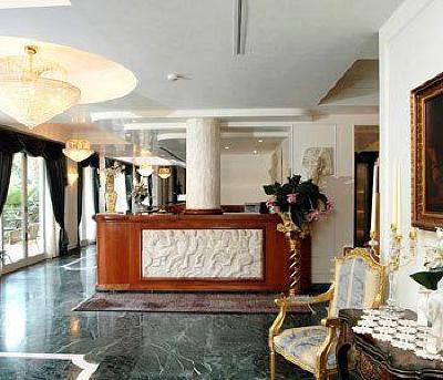 фото отеля Best Western Hotel Globus Cervia