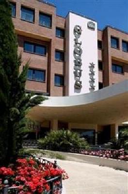 фото отеля Best Western Hotel Globus Cervia