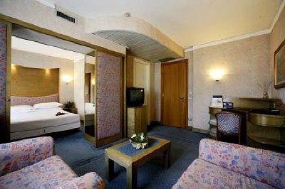 фото отеля Europe Hotel Aosta
