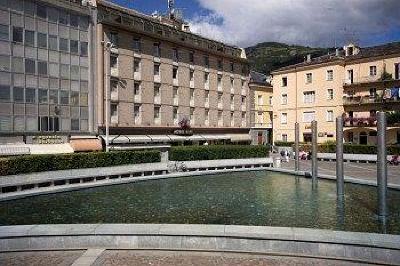 фото отеля Europe Hotel Aosta
