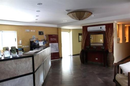 фото отеля Hotel Playa del Karma
