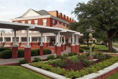 фото отеля Hilton New Bern/Riverfront