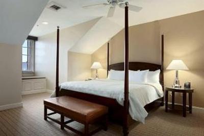 фото отеля Hilton New Bern/Riverfront