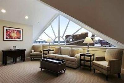 фото отеля Hilton New Bern/Riverfront