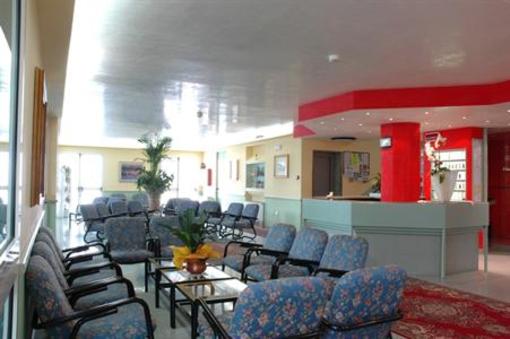 фото отеля Hotel Plaza Rimini