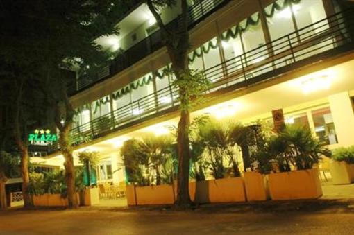 фото отеля Hotel Plaza Rimini