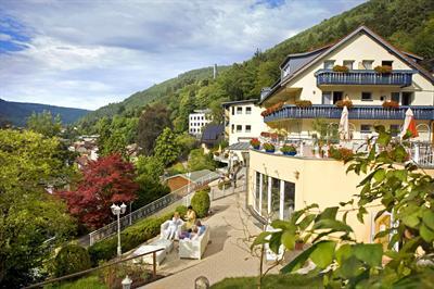 фото отеля Hotel Rothfuss
