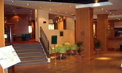 фото отеля Class Hotel Terni