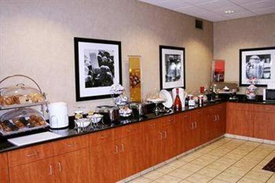 фото отеля Hampton Inn Shrewsbury