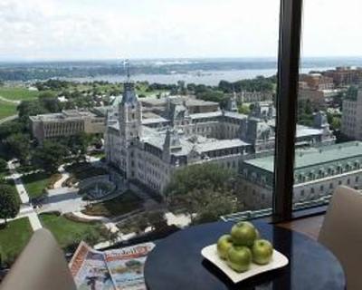 фото отеля Hilton Quebec